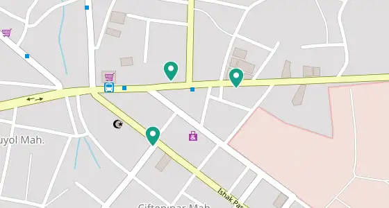 Doğubayazıt eczane konum haritası — Ağrı
