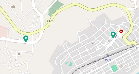 Palu eczane konum haritası — Elazığ