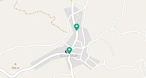 Güce eczane konum haritası — Giresun