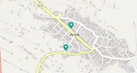 Aralık eczane konum haritası — Iğdır