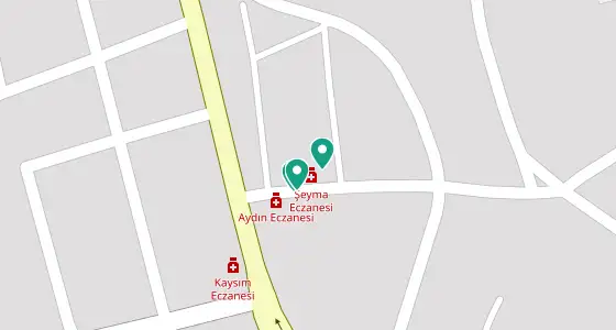 Tuzluca eczane konum haritası — Iğdır