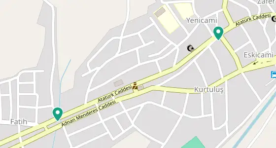 Selendi eczane konum haritası — Manisa