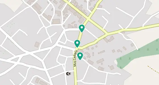 Varto eczane konum haritası — Muş