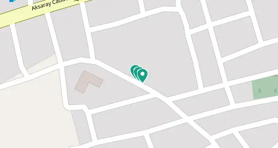 Acıgöl eczane konum haritası — Nevşehir