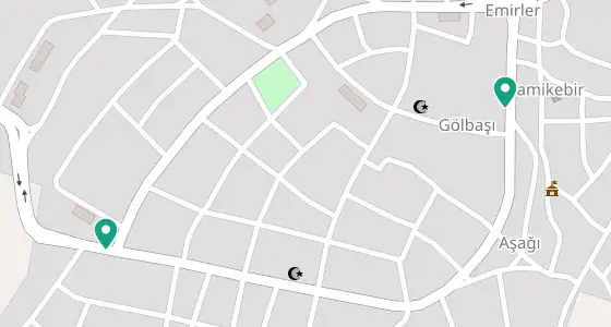 Ulubey eczane konum haritası — Uşak