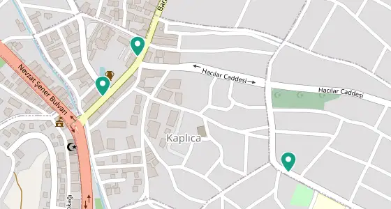 Sarıkaya eczane konum haritası — Yozgat